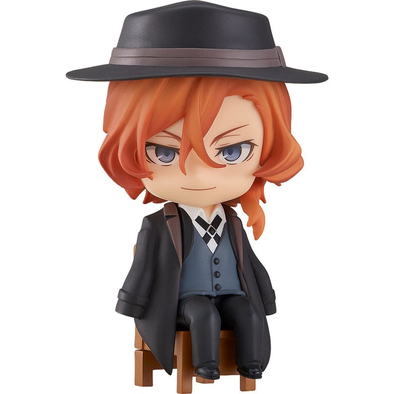 Bungo Stray Dogs Nendoroid Swacchao! Chuuya Nakahara