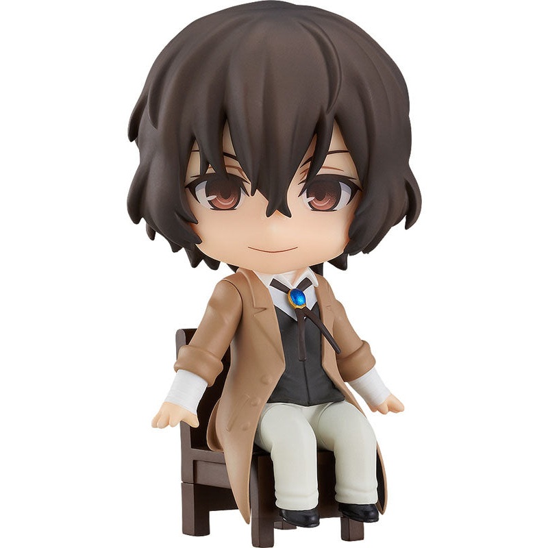 Bungo Stray Dogs Nendoroid Swacchao! Osamu Dazai