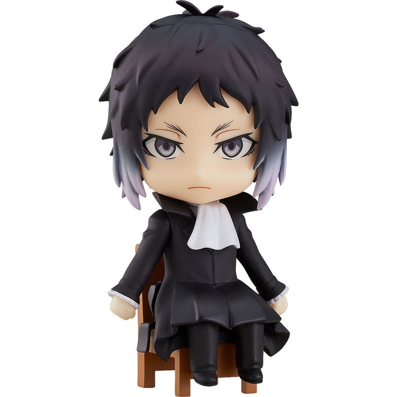 Bungo Stray Dogs Nendoroid Swacchao! Ryunosuke Akutagawa