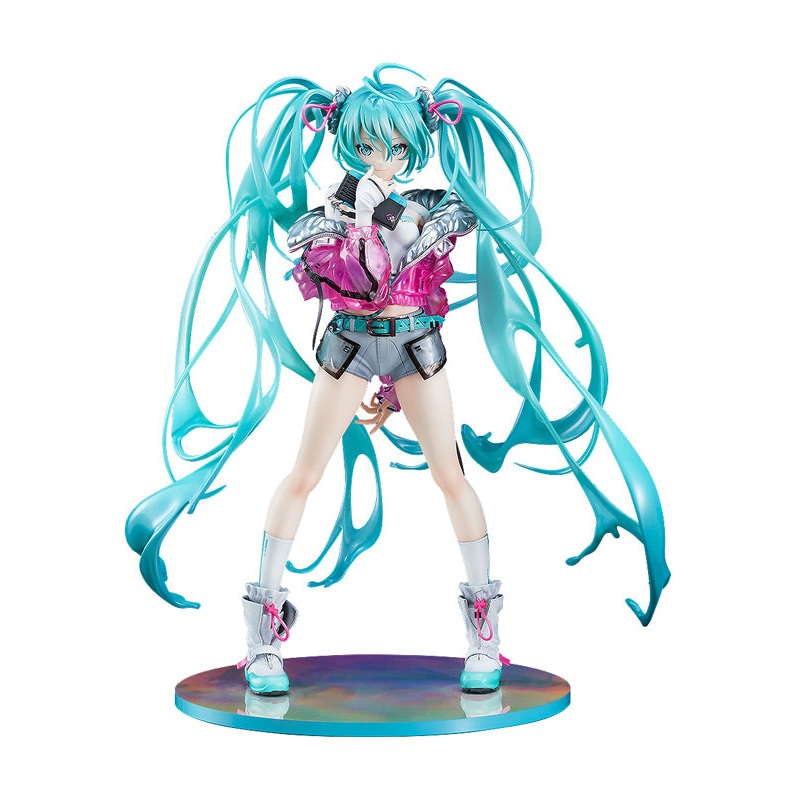 Character Vocal Series 01: Good Smile Company Hatsune Miku with SOLWA
