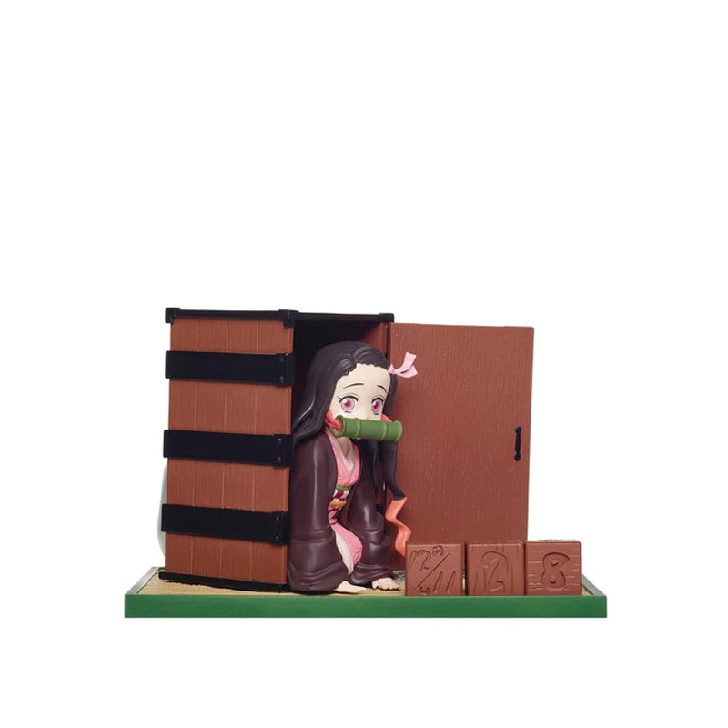 Demon Slayer Kamado Taito Nezuko's Perpetual Calendar