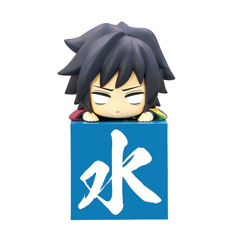 Demon Slayer: Kimetsu no Yaiba FURYU Hikkake Figure Hashira Tomioka Giyu Another ver.