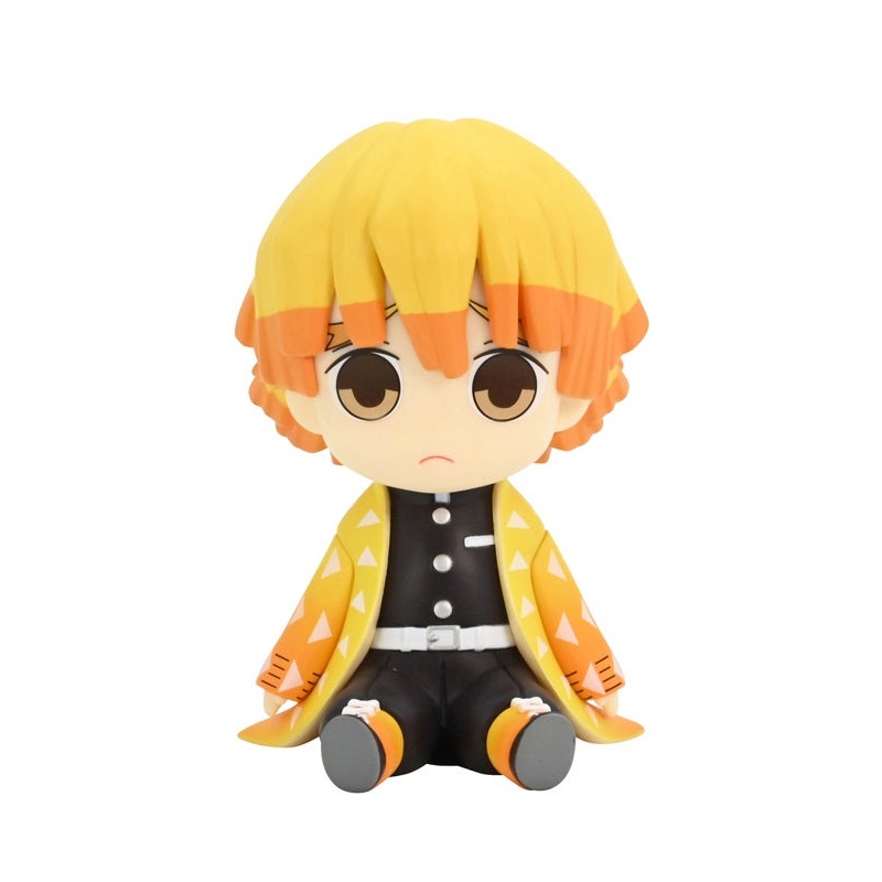 Demon Slayer: Kimetsu no Yaiba FURYU Potetto Figure Agatsuma Zenitsu