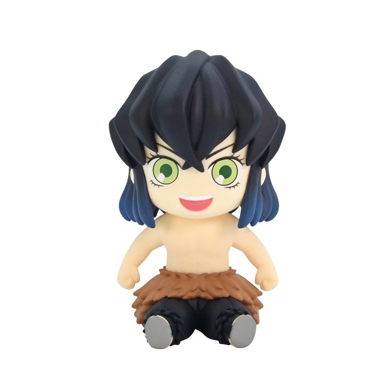Demon Slayer: Kimetsu no Yaiba FURYU Potetto Figure Hashibira Inosuke