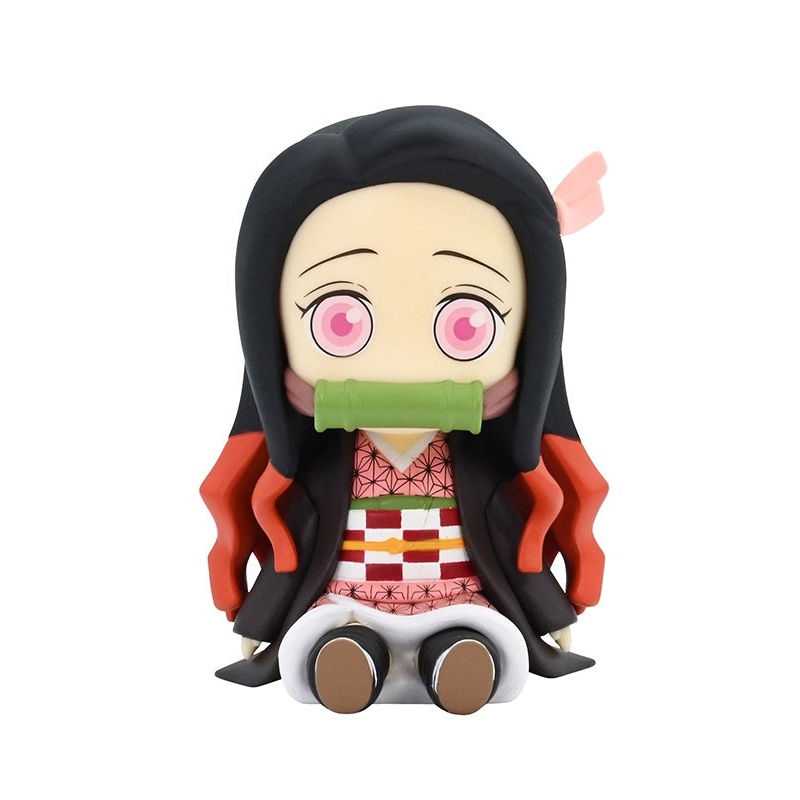 Demon Slayer: Kimetsu no Yaiba FURYU Potetto Figure Kamado Nezuko