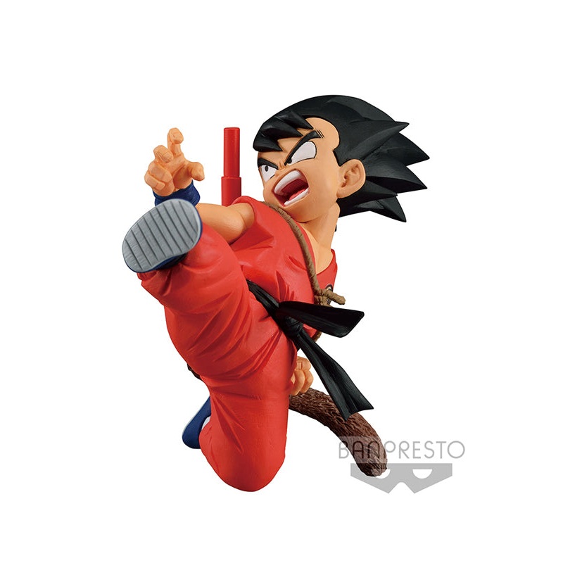 DRAGON BALL Banpresto MATCH MAKERS SON GOKU (CHILDHOOD)