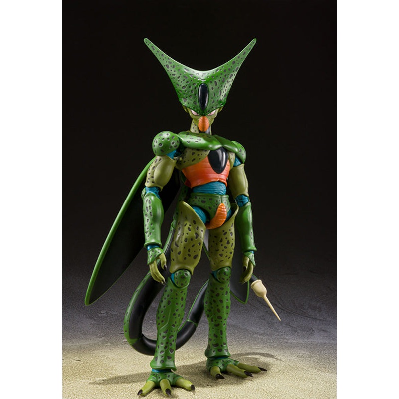 Dragon Ball Z Bandai S.H.Figuarts Imperfect Cell Saga
