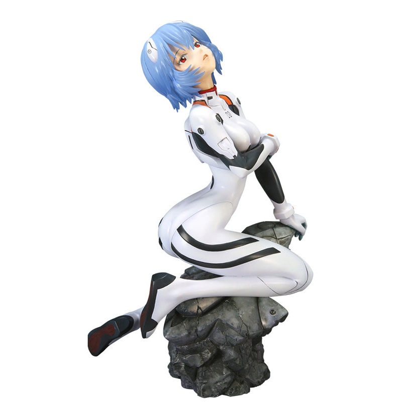 EVANGELION Kotobukiya REI AYANAMI PLUGSUIT VER : RE