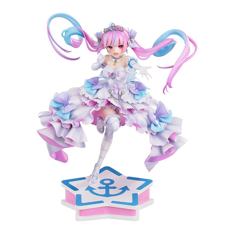 Hololive production Good Smile Company Minato Aqua AQUA IRO SUPER DREAM Ver.