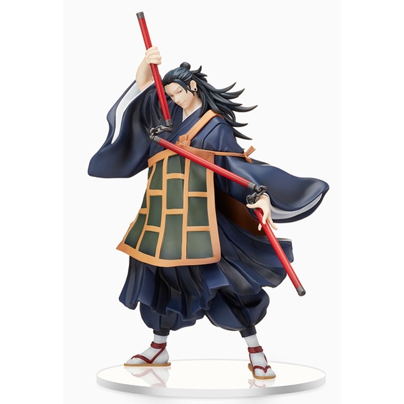 JUJUTSU KAISEN 0 SEGA SPM FIGURE GETOU