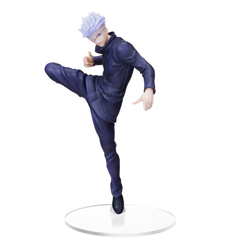 JUJUTSU KAISEN 0 SEGA SPM FIGURE GOJO