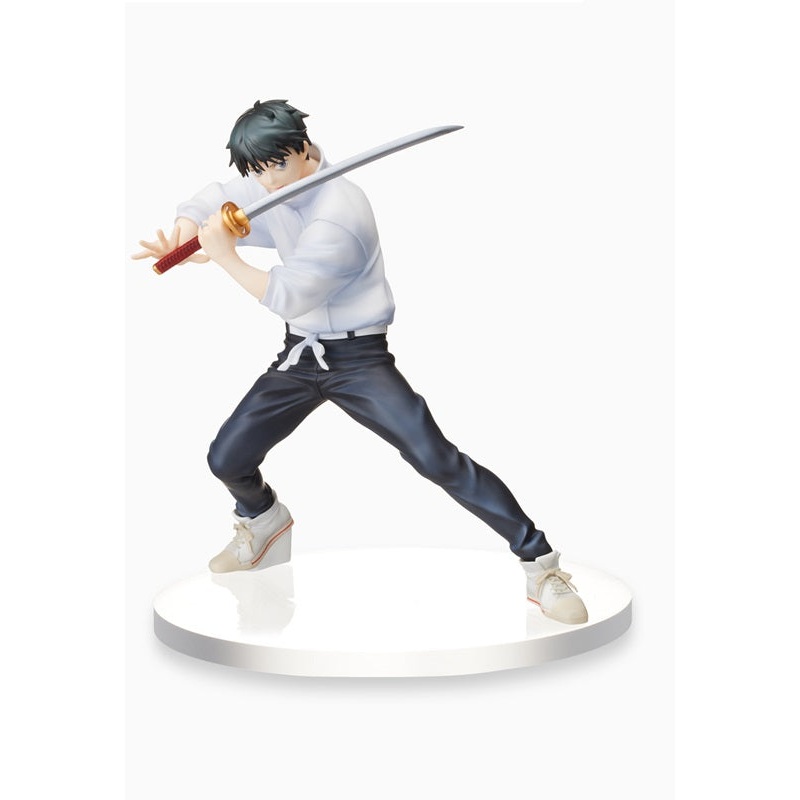 JUJUTSU KAISEN 0 SEGA SPM FIGURE YUTA