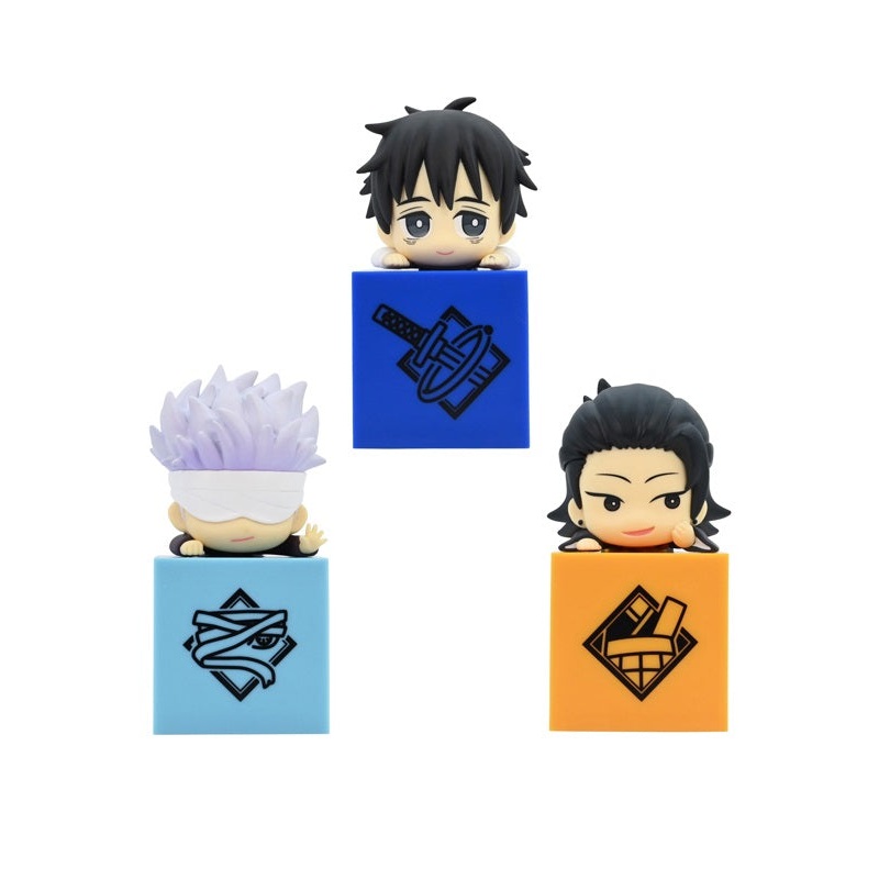 Jujutsu Kaisen 0: The Movie FURYU Hikkake Satoru Gojo/Yuta Okkotsu/Suguru Geto