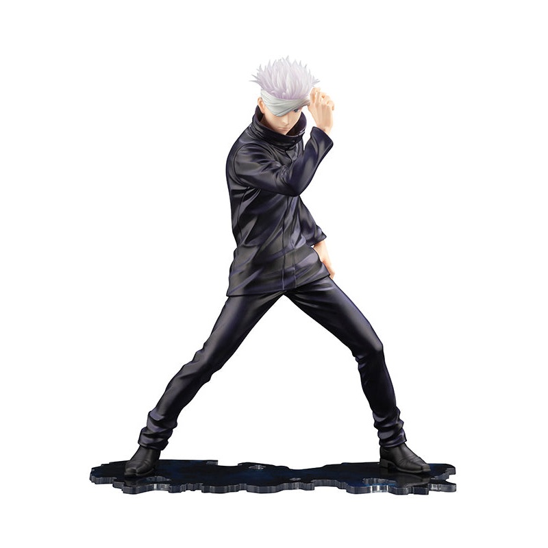 JUJUTSU KAISEN 0: THE MOVIE Kotobukiya ARTFX J SATORU GOJO 0 VER.