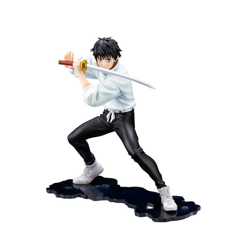 JUJUTSU KAISEN 0: THE MOVIE Kotobukiya ARTFX J YUTA OKKOTSU 0 VER.