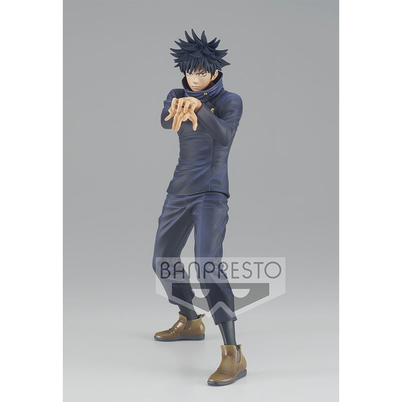 JUJUTSU KAISEN Banpresto KING OF ARTIST THE MEGUMI FUSHIGURO