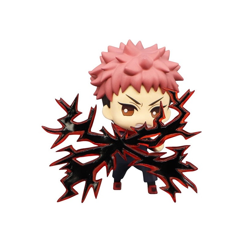 JUJUTSU KAISEN FURYU Hold Figure Yuji Itadori