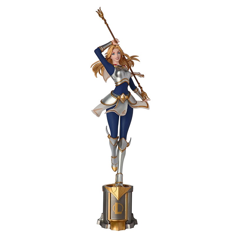 LEAGUE OF LEGEND CMGE LUX: THE LADY OF LUMINOSITY FIGURE PEN