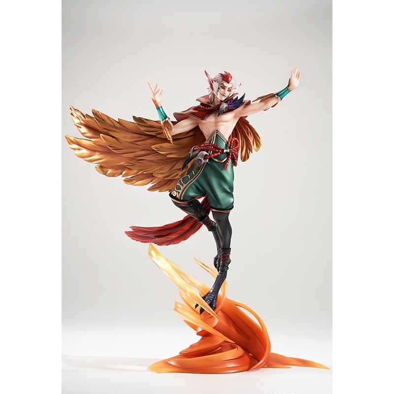 League of Legends HOBBYMAX Rakan