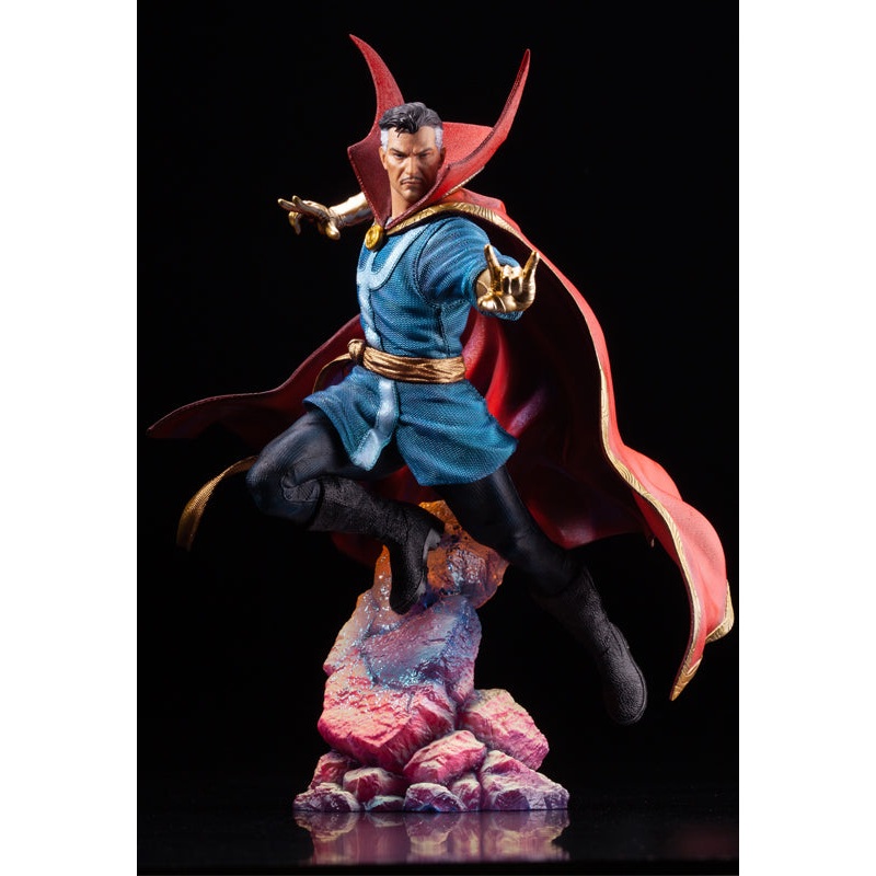 MARVEL Kotobukiya DOCTOR STRANGE ARTFX PREMIER STATUE