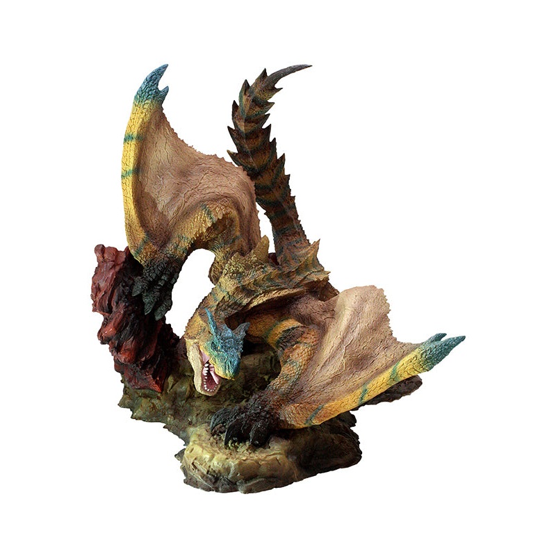 MONSTER HUNTER [Repeat Sales]Capcom Figure Builder Creator's Model Tigrex Re-pro Model