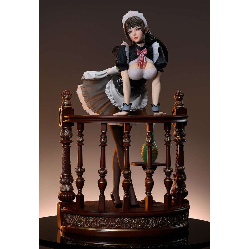 Original Kaitendo Holiday Maid Monica Tessia Daiza Akagiiro