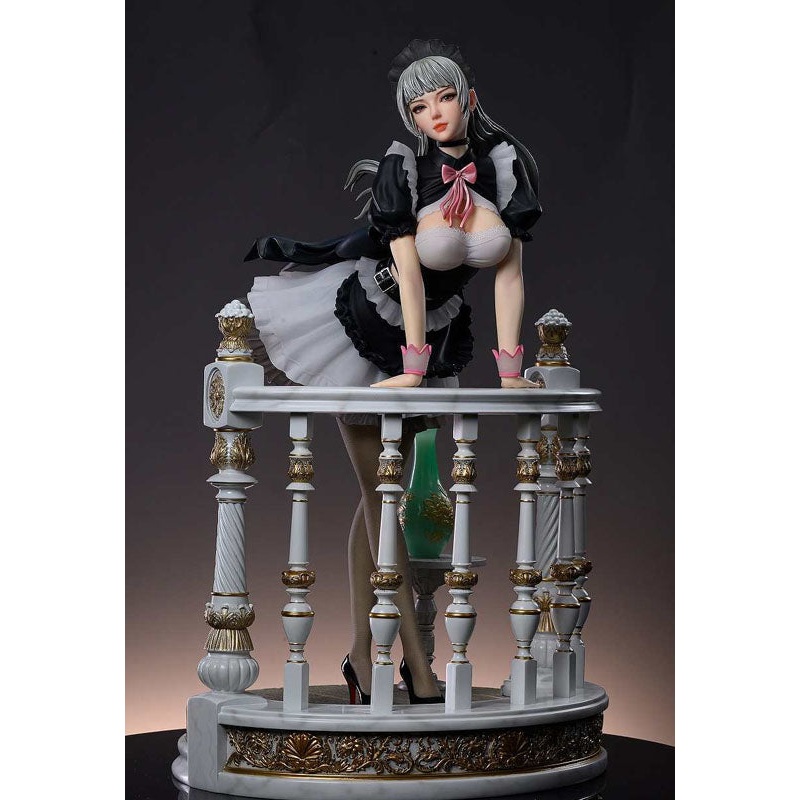 Original Kaitendo Holiday Maid Monica Tessia Daiza Dairiseki