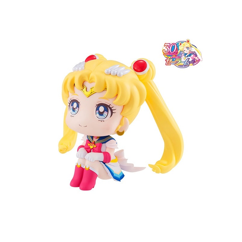 Pretty Guardian Sailor Moon Super MEGAHOUSE Look up Sailor Moon