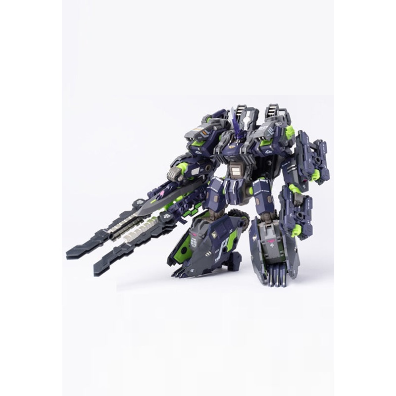ROBOT BUILD WAVE RB-11 TITANK Shadow Tiger KM-075