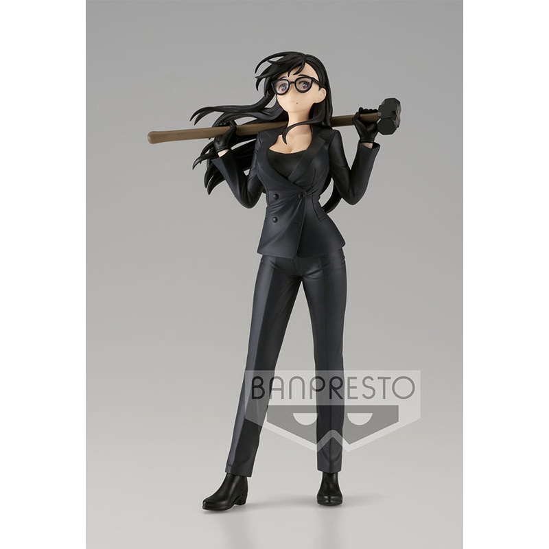 SUMMER TIME RENDERING Banpresto REAL FIGURE RENDERING HIZURU MINAMIKATA