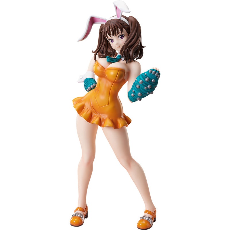 The Seven Deadly Sins: Dragon's Judgement FREEing Diane: Bunny Ver.
