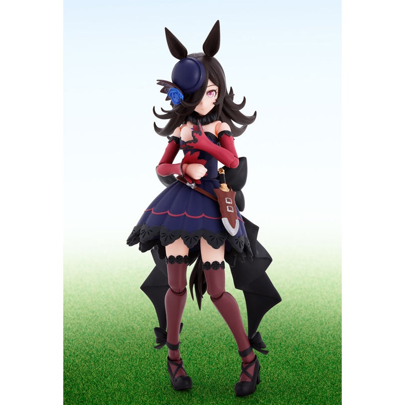 Uma Musume Pretty Derby Bandai S.H.Figuarts Rice Shower (JP)