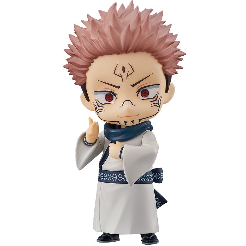 1834 Jujutsu Kaisen Nendoroid Sukuna