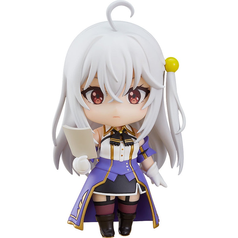 1835 The Genius Prince's Guide to Raising a Nation Out of Debt Nendoroid Ninym Ralei