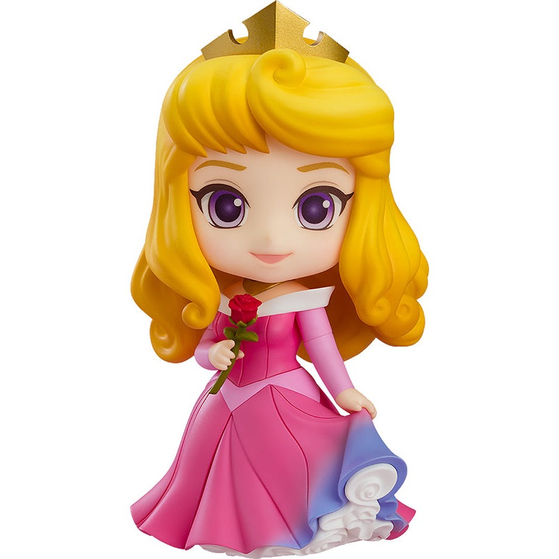 1842 Sleeping Beauty Nendoroid Aurora