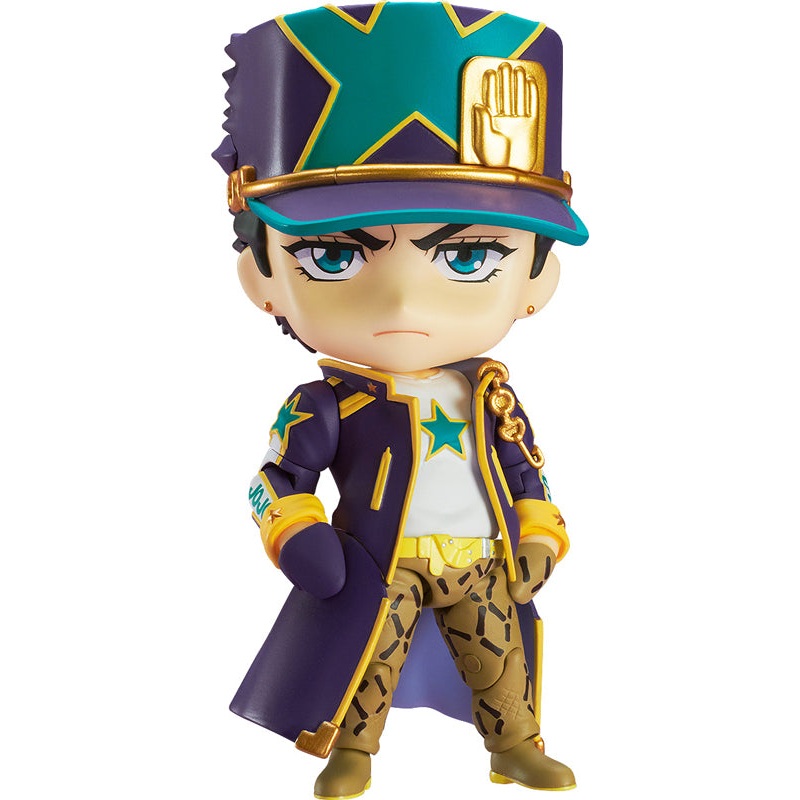 1851 JoJos Bizarre Adventure: Stone Ocean Nendoroid Jotaro Kujo: Stone Ocean Ver.