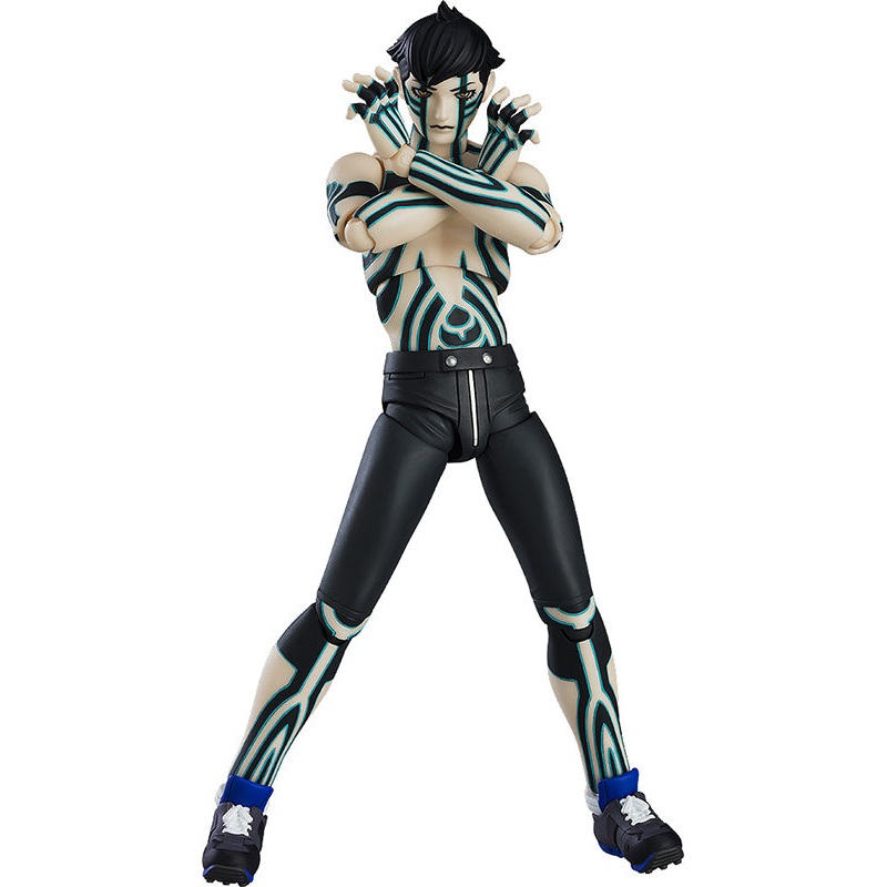563 Shin Megami Tensei III Nocturne HD Remaster figma Demi fiend