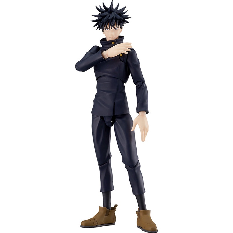 564 Jujutsu Kaisen figma Megumi Fushiguro