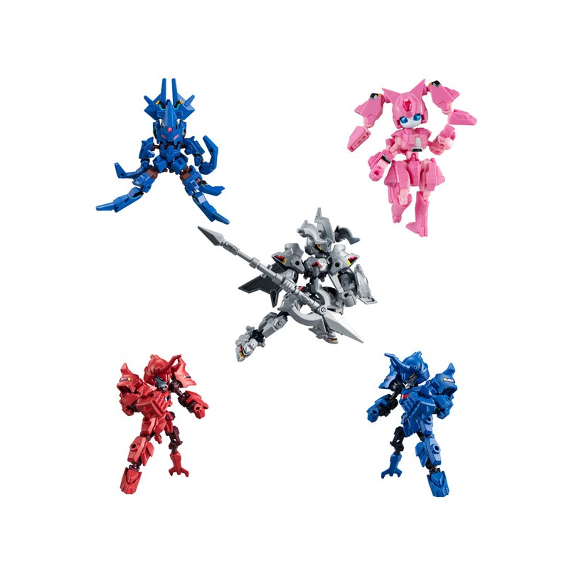 Animagear Bandai Animagear DE 04 (1 Random)