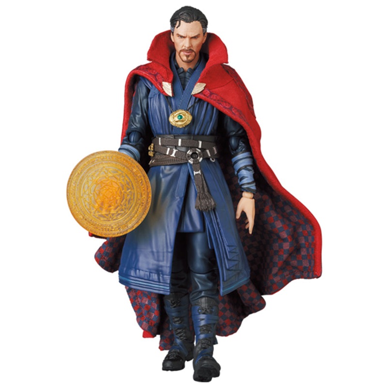 Avengers: Endgame MAFEX Medicom Toy DOCTOR STRANGE (Infinity War Ver.)
