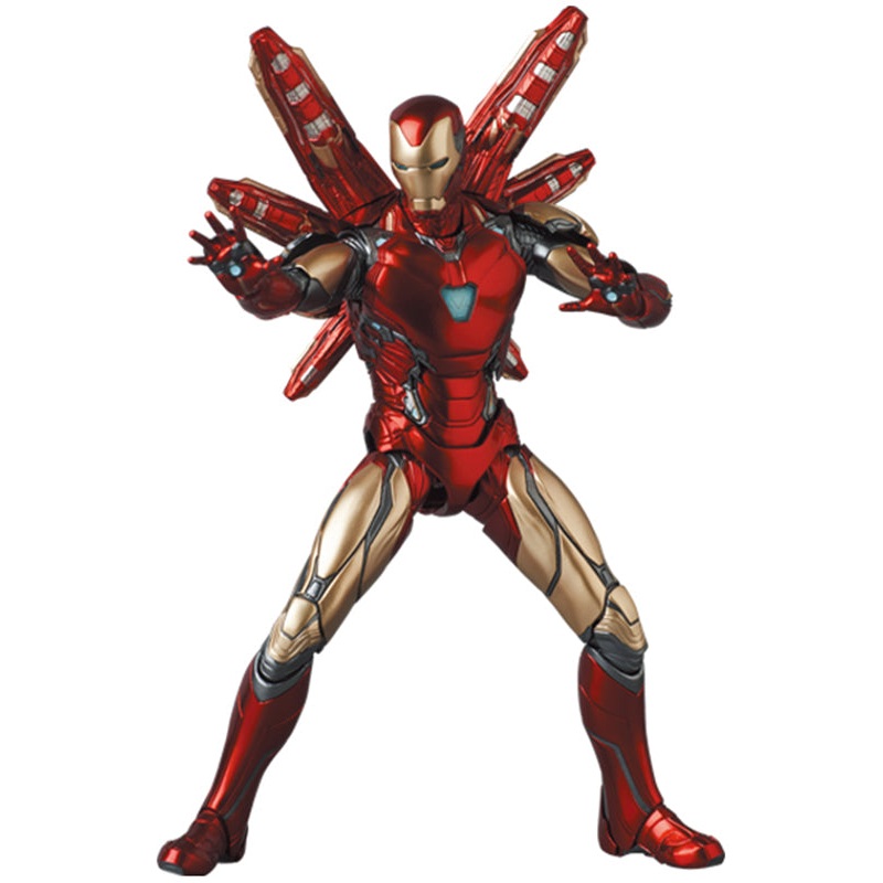 Avengers: Endgame MAFEX Medicom Toy IRON MAN MARK 85 (Endgame Ver.)