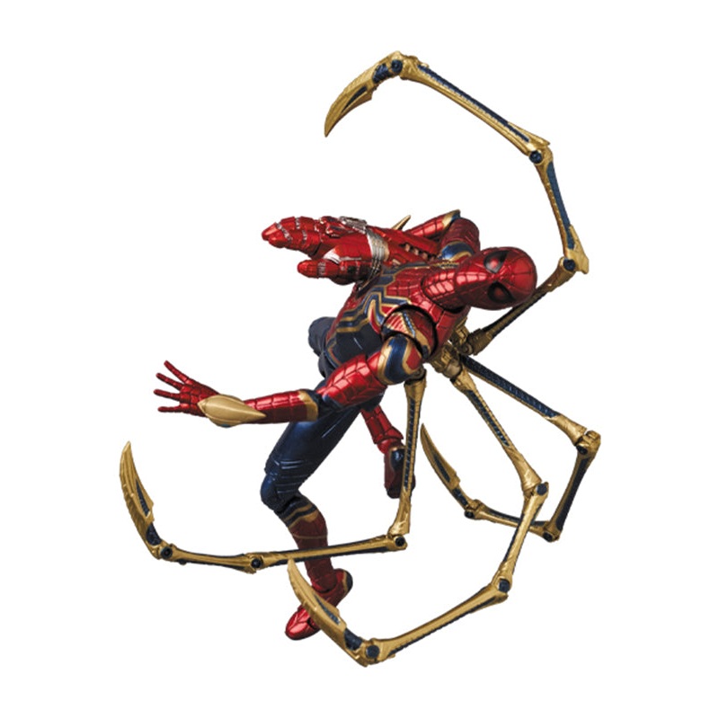 Avengers: Endgame MAFEX Medicom Toy Iron Spider (Endgame Ver.)
