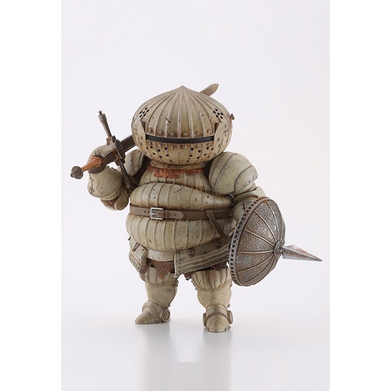Dark Souls ART SPIRITS Q Collection Siegmeyer of Catarina
