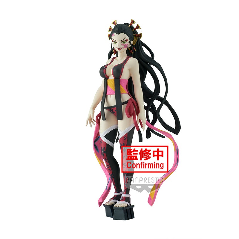 Demon Slayer: Kimetsu no Yaiba Banpresto Figure Demon Series vol.7(B:Daki)