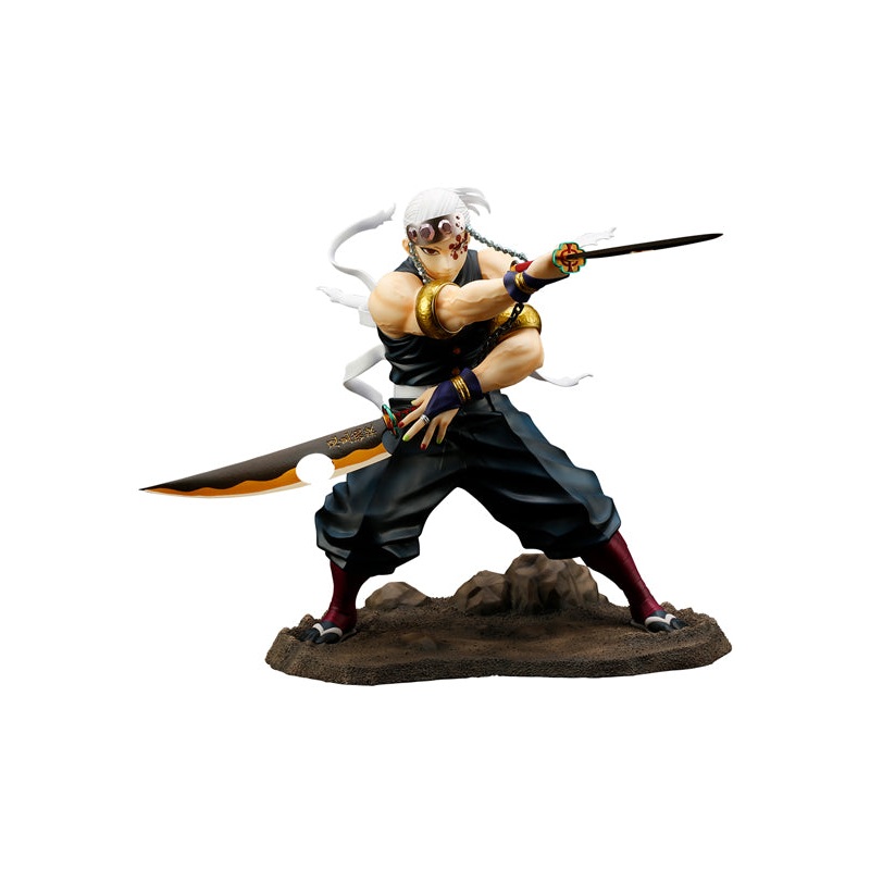 DEMON SLAYER: KIMETSU NO YAIBA Kotobukiya ARTFX J TENGEN UZUI