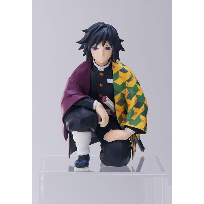 Demon Slayer: Kimetsu no Yaiba SEGA PM Perching Figure Giyu Tomioka -Hashira Meeting