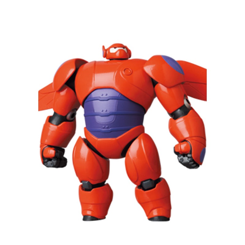 Disney MEDICOM TOYS UDF Series 10 Armored Baymax