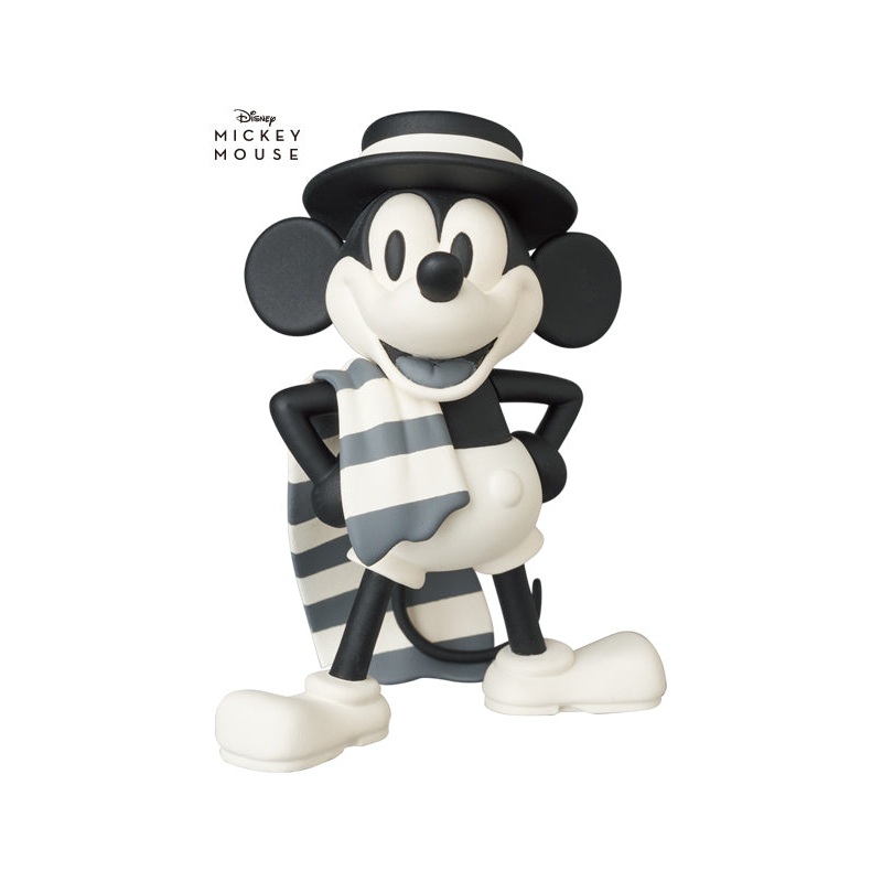 Disney MEDICOM TOYS UDF Series 10 Mickey Mouse (The Gallopin Gaucho)