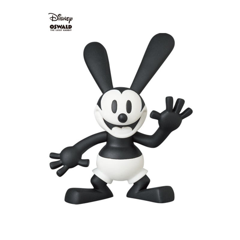 Disney MEDICOM TOYS UDF Series 10 Oswald the Lucky Rabbit