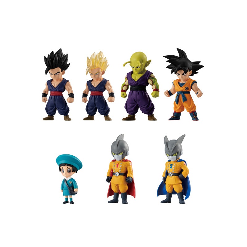 Dragon Ball Bandai Adverge 15 (1 Random)